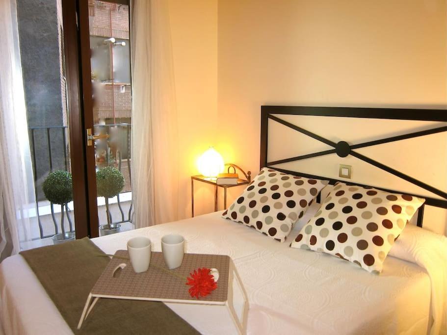 Balcon Con Luz Natural Appartamento