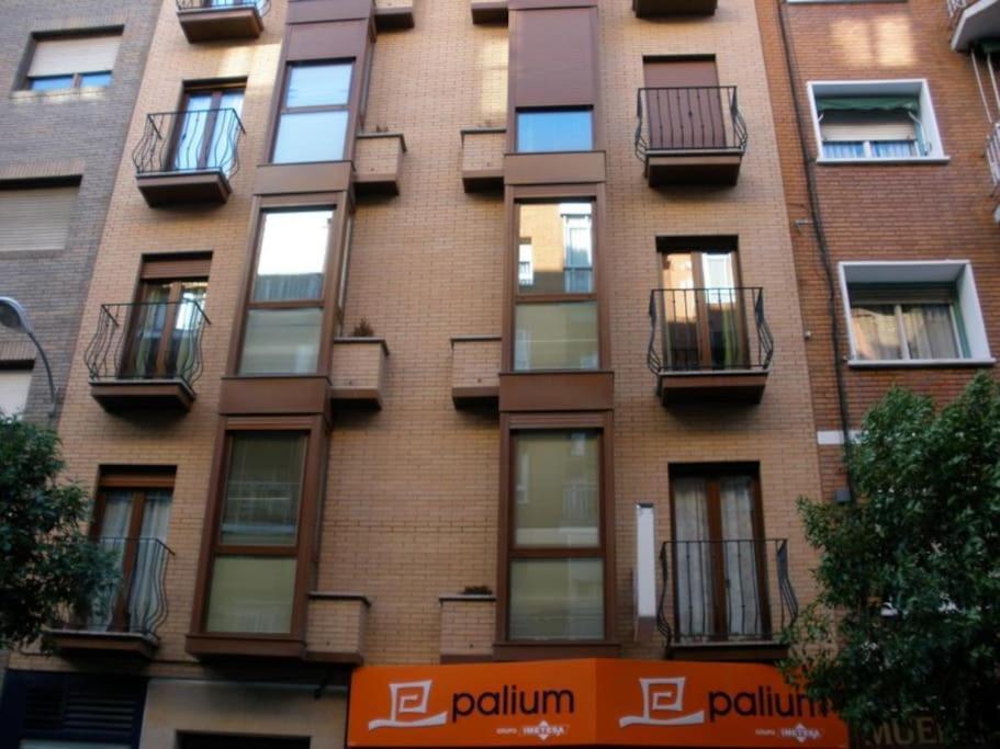 Appartamento Balcon Con Luz Natural *